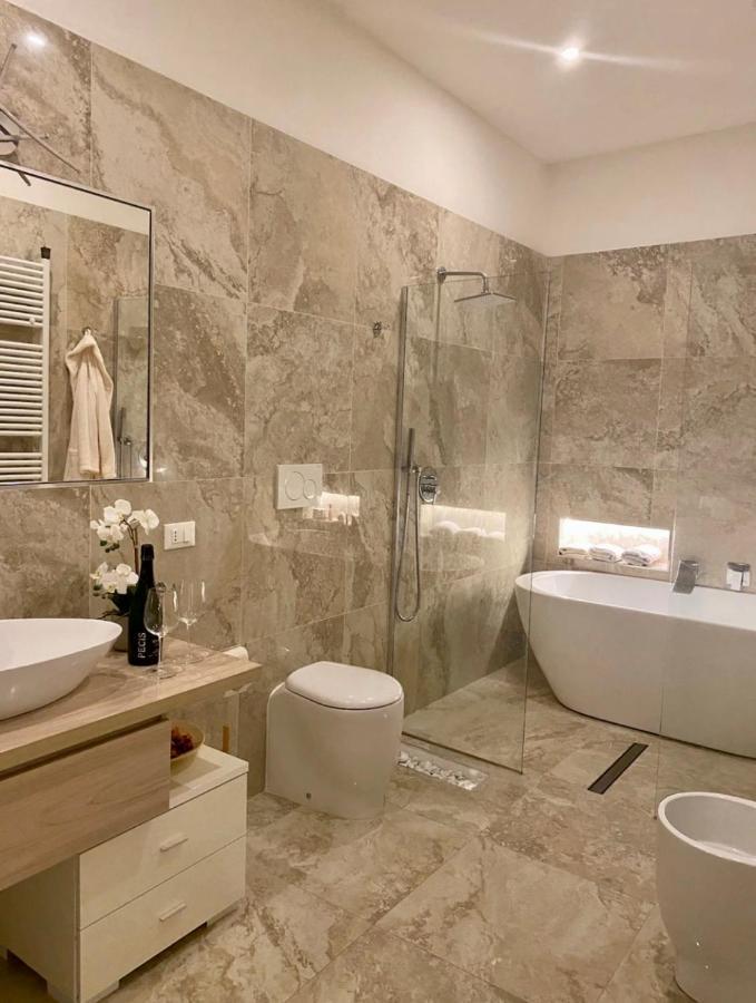 Luxury 3 Al Duomo Di Parma Apartamento Exterior foto